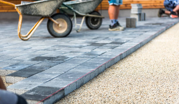 Best Residential Driveway Paver Services  in Malakoff, TX