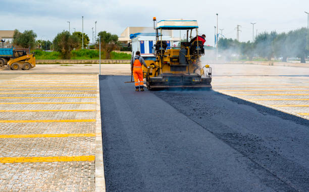 Best Driveway Paving Contractor  in Malakoff, TX