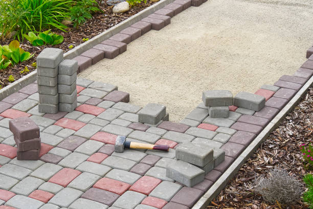 Best Interlocking Driveway Pavers  in Malakoff, TX