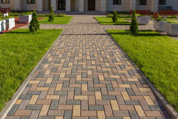 Best Driveway Resurfacing Pavers  in Malakoff, TX
