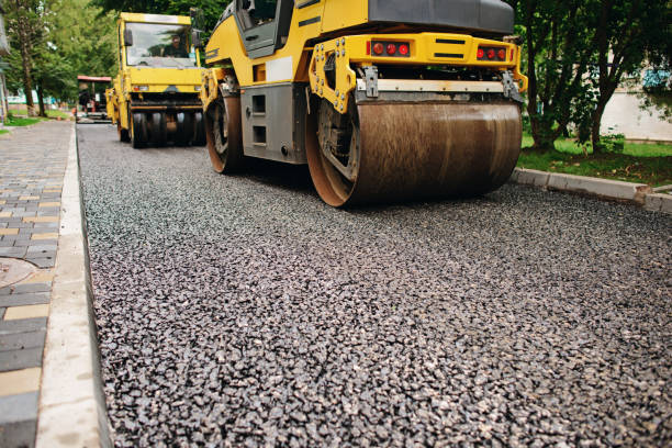 Best Concrete Paver Driveway  in Malakoff, TX